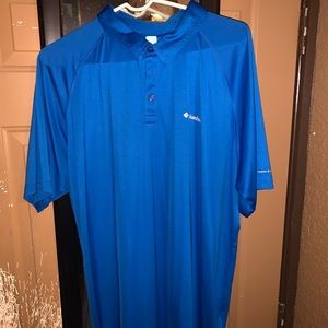 Men’s Columbia collared shirt
